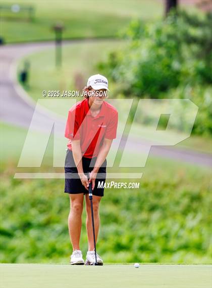 Thumbnail 2 in NCHSAA 4A Finals (Round 2) photogallery.