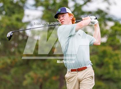 Thumbnail 1 in NCHSAA 4A Finals (Round 2) photogallery.