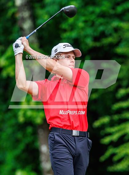 Thumbnail 3 in NCHSAA 4A Finals (Round 2) photogallery.