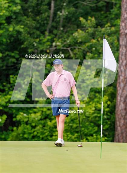Thumbnail 1 in NCHSAA 4A Finals (Round 2) photogallery.
