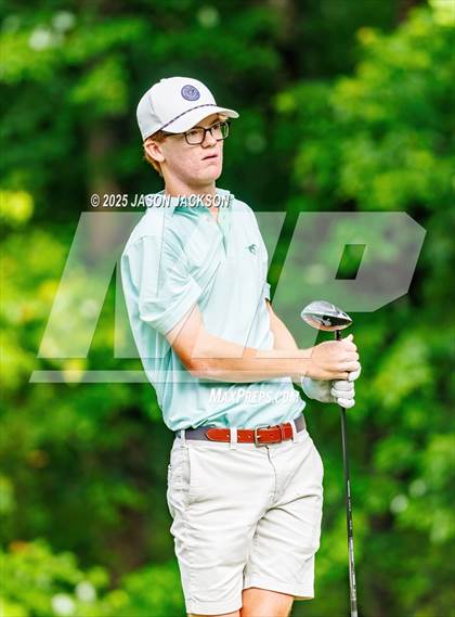 Thumbnail 1 in NCHSAA 4A Finals (Round 2) photogallery.