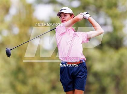 Thumbnail 3 in NCHSAA 4A Finals (Round 2) photogallery.