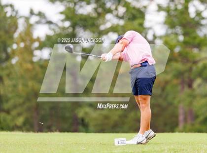 Thumbnail 1 in NCHSAA 4A Finals (Round 2) photogallery.