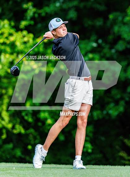 Thumbnail 1 in NCHSAA 4A Finals (Round 2) photogallery.