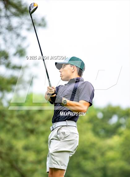Thumbnail 3 in NCHSAA 4A Finals (Round 2) photogallery.