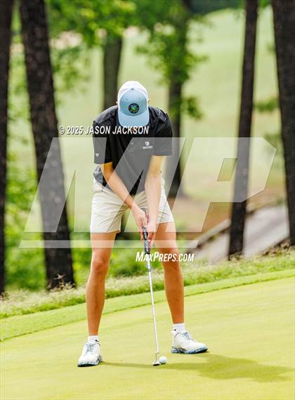 Thumbnail 2 in NCHSAA 4A Finals (Round 2) photogallery.