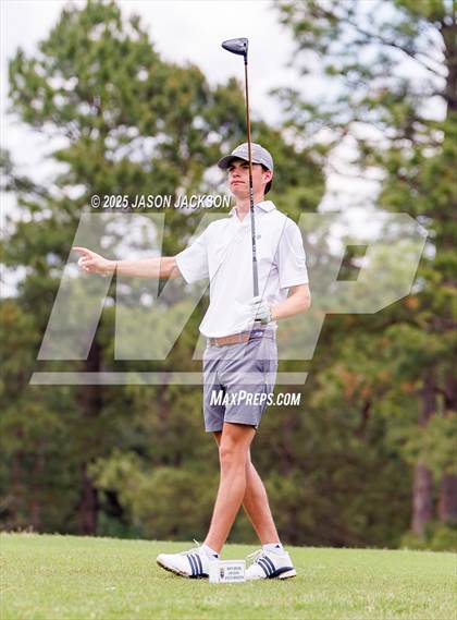 Thumbnail 3 in NCHSAA 4A Finals (Round 2) photogallery.