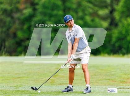Thumbnail 1 in NCHSAA 4A Finals (Round 2) photogallery.