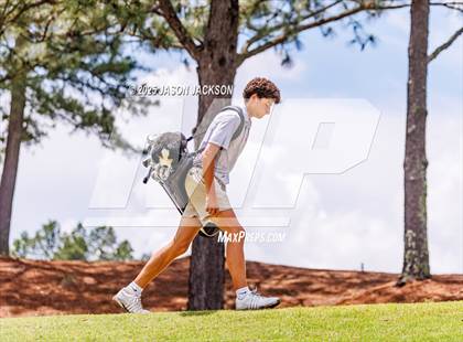 Thumbnail 2 in NCHSAA 4A Finals (Round 2) photogallery.