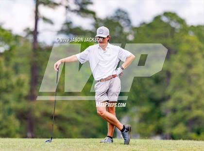 Thumbnail 2 in NCHSAA 4A Finals (Round 2) photogallery.