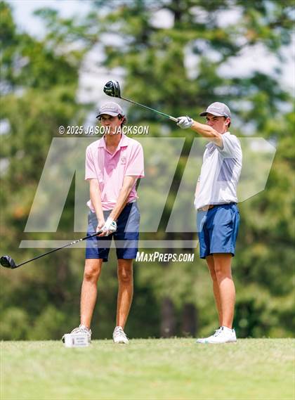 Thumbnail 1 in NCHSAA 4A Finals (Round 2) photogallery.