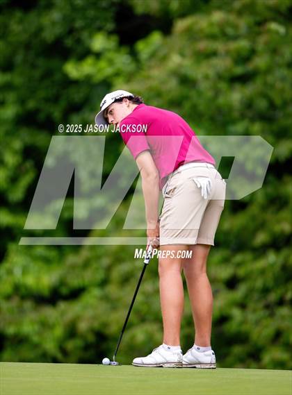Thumbnail 2 in NCHSAA 4A Finals (Round 2) photogallery.