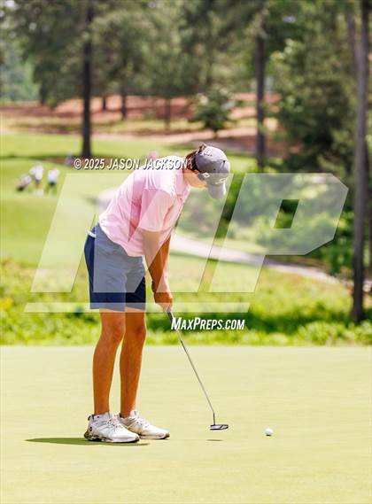 Thumbnail 2 in NCHSAA 4A Finals (Round 2) photogallery.
