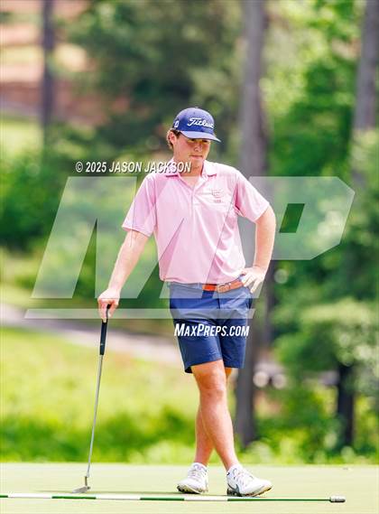 Thumbnail 2 in NCHSAA 4A Finals (Round 2) photogallery.