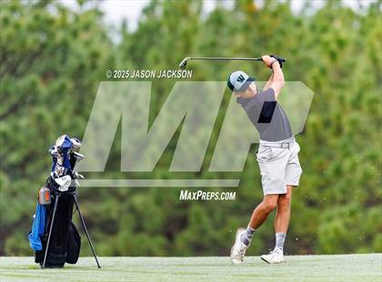 Thumbnail 2 in NCHSAA 4A Finals (Round 2) photogallery.