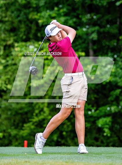 Thumbnail 3 in NCHSAA 4A Finals (Round 2) photogallery.