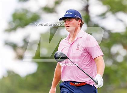 Thumbnail 2 in NCHSAA 4A Finals (Round 2) photogallery.