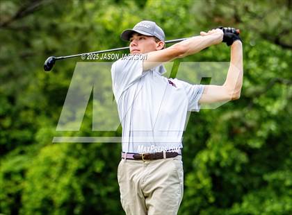 Thumbnail 1 in NCHSAA 4A Finals (Round 2) photogallery.