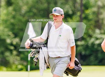 Thumbnail 3 in NCHSAA 4A Finals (Round 2) photogallery.