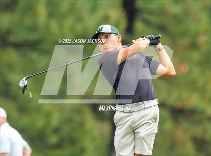 Thumbnail 3 in NCHSAA 4A Finals (Round 2) photogallery.