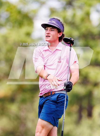 Thumbnail 3 in NCHSAA 4A Finals (Round 2) photogallery.