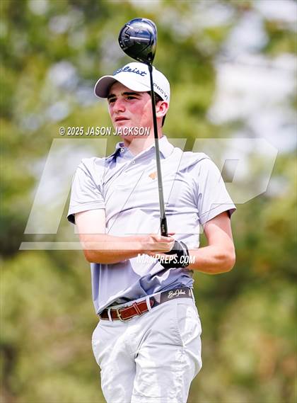 Thumbnail 1 in NCHSAA 4A Finals (Round 2) photogallery.