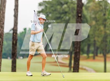 Thumbnail 2 in NCHSAA 4A Finals (Round 2) photogallery.