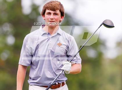 Thumbnail 2 in NCHSAA 4A Finals (Round 2) photogallery.