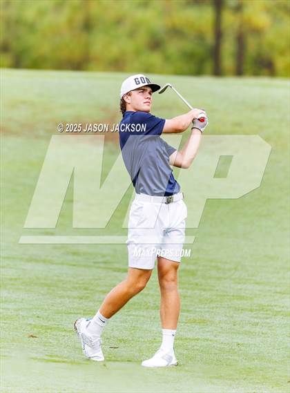 Thumbnail 1 in NCHSAA 4A Finals (Round 2) photogallery.