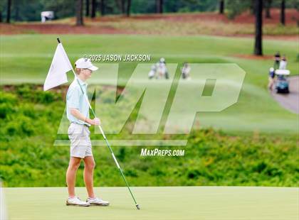 Thumbnail 3 in NCHSAA 4A Finals (Round 2) photogallery.