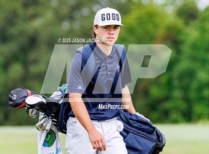Thumbnail 2 in NCHSAA 4A Finals (Round 2) photogallery.