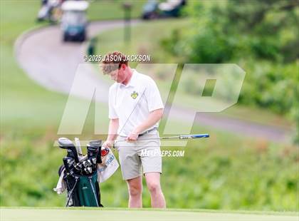 Thumbnail 2 in NCHSAA 4A Finals (Round 2) photogallery.