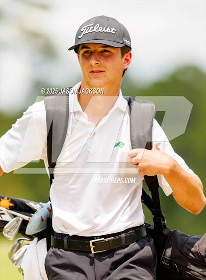Thumbnail 1 in NCHSAA 4A Finals (Round 2) photogallery.