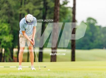 Thumbnail 1 in NCHSAA 4A Finals (Round 2) photogallery.