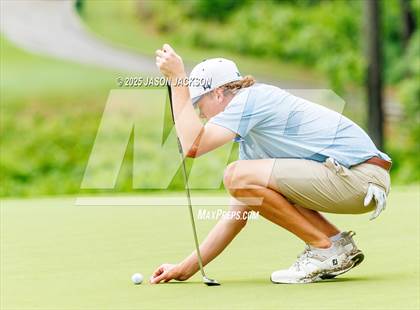 Thumbnail 2 in NCHSAA 4A Finals (Round 2) photogallery.