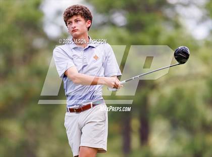 Thumbnail 3 in NCHSAA 4A Finals (Round 2) photogallery.
