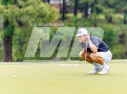 Thumbnail 1 in NCHSAA 4A Finals (Round 2) photogallery.