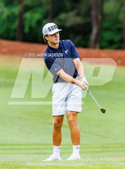 Thumbnail 2 in NCHSAA 4A Finals (Round 2) photogallery.