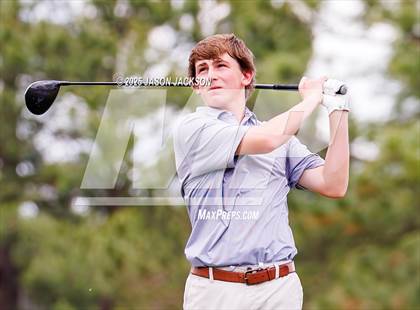 Thumbnail 3 in NCHSAA 4A Finals (Round 2) photogallery.