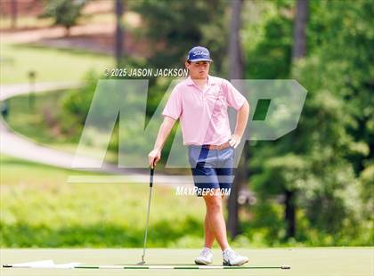 Thumbnail 1 in NCHSAA 4A Finals (Round 2) photogallery.