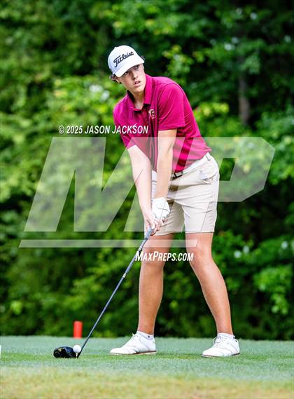 Thumbnail 2 in NCHSAA 4A Finals (Round 2) photogallery.