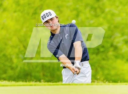 Thumbnail 1 in NCHSAA 4A Finals (Round 2) photogallery.