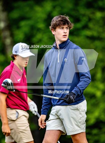 Thumbnail 3 in NCHSAA 4A Finals (Round 2) photogallery.