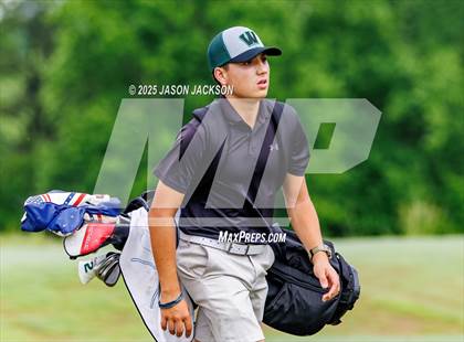 Thumbnail 3 in NCHSAA 4A Finals (Round 2) photogallery.