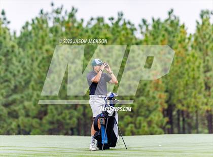 Thumbnail 2 in NCHSAA 4A Finals (Round 2) photogallery.