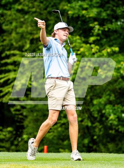 Thumbnail 2 in NCHSAA 4A Finals (Round 2) photogallery.