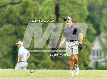 Thumbnail 3 in NCHSAA 4A Finals (Round 2) photogallery.