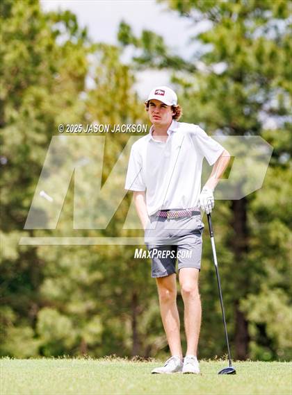 Thumbnail 3 in NCHSAA 4A Finals (Round 2) photogallery.