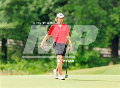 Thumbnail 3 in NCHSAA 4A Finals (Round 2) photogallery.
