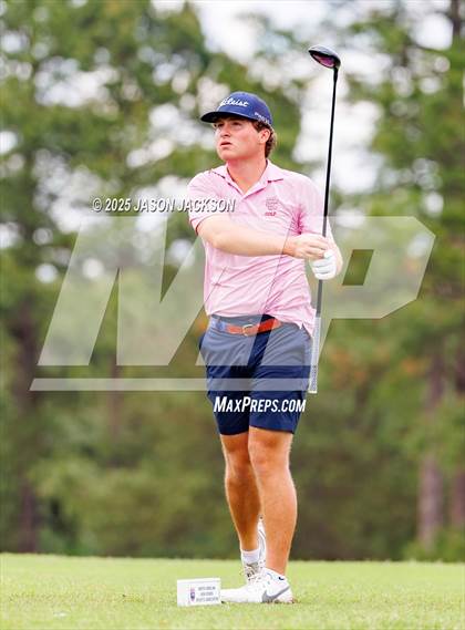 Thumbnail 3 in NCHSAA 4A Finals (Round 2) photogallery.